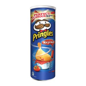 PRINGLES GRANDE KETCHUP Gr.175 x 19 Pz. [PRINGLES130]