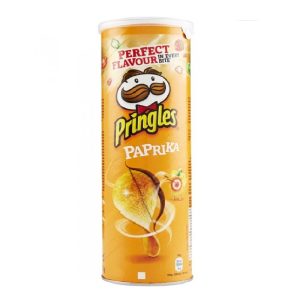 PRINGLES GRANDE PAPRIKA Gr.175 x 19 Pz. [PRINGLES105]