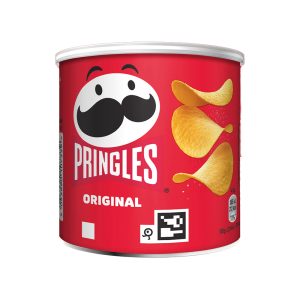 PRINGLES ORIGINAL Gr.40 x 12 Pz.(ROSSA) [PRINGLES210]