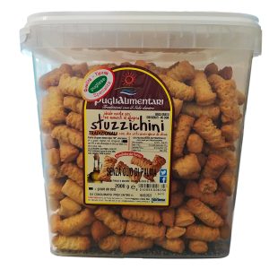 STUZZICHINI TRADIZIONALI x Kg.2 SECCHIELLO [PUGLIALIMENTARI115]