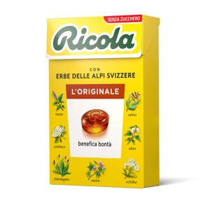 RICOLA ERBE BALSAM. ASTUCCIO x 20 Pz [RICOLA100]