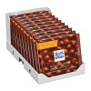 RITTER SPORT NOCCIOLE INTERE SENZA LATTOSIO GR.100 x 10 PZ. COD.1016 [RITTER110]