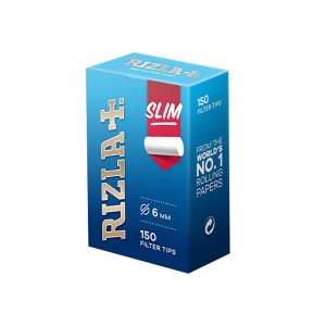 FILTRINI 6 mm RIZLA ASTUCCIO x 10 Pz.  (C00003008)(COMPRESA ACCISA €5,40) [RIZLA110]