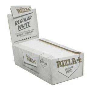 RIZLA BIANCA CORTA x 50 Pz.  (A00017002)(COMPRESA ACCISA €9,00) [RIZLA125]