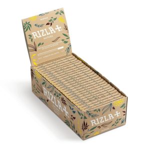 RIZLA NATURA CORTA x 50 Pz.  (A00009002)(COMPRESA ACCISA €9,00) [RIZLA190]