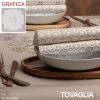 TOVAGLIA TNT MAIOLIKE CAPPUCCINO(MT1x1) x100 Pz. ART.TVMK3896(AIRLIDE) [ROIAL115]