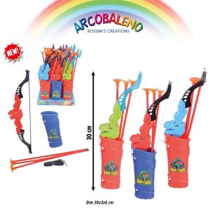 ARCO DINO ROSSINI'S x 15 Pz.V.3,20 A7113 [ROSSINIS100]