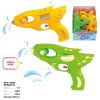 PISTOLA MAXI WATER GUN x 12 Pz.V.2,60 COD.A7051 [ROSSINIS107]