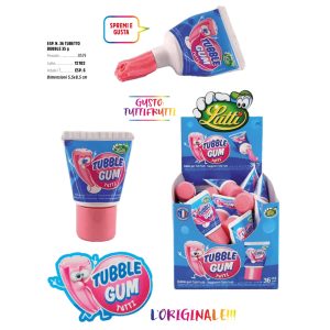 TUBETTO BUBBLE Gr.35 x 36 Pz.V.2,00 ART.3003143 [ROSSINIS111]
