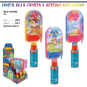 FLIPPER x 12 Pz. V.3,80 ART.A7091 [ROSSINIS145]