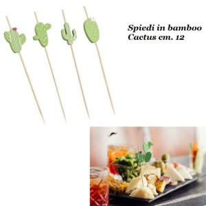 SPIEDI CACTUS cm12 x 100 Pz.S2003 [LEONE265]