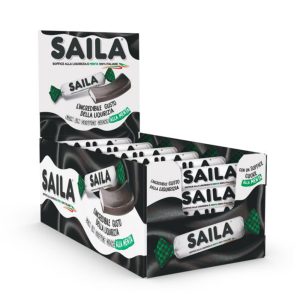 SAILA SOFFICE MENTA/LIQUIRIZIA x100 Pz. [SAILA121]