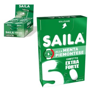 SAILA MENTA PIEMONTE ASTUCCIO x 16 Pz. [SAILA100]