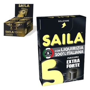 SAILA LIQUIRIZIA ASTUCCIO x 16 Pz. [SAILA101]