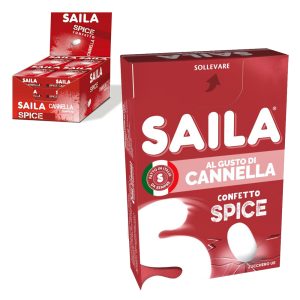 SAILA SPICE CANNELLA ASTUCCIO x 16 Pz. [SAILA107]