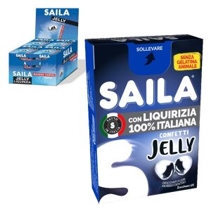 SAILA JELLY LIQUIR.ASTUCCIO x 16 Pz. [SAILA110]