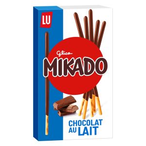 MIKADO LATTE Gr.39 x 24 Pz. ART.676640 [SAIW103]