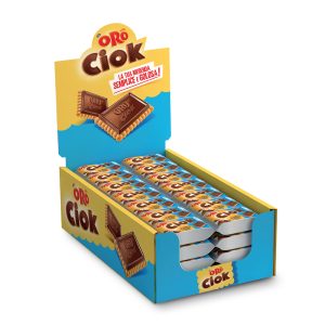 ORO CIOK LATTE Gr.25 x 30 Pz. ART.4005929 [SAIW137]