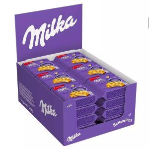 MILKA COOKIES SENSATION Gr.52 x 24 Pz. ART.4033559 [SAIW220]