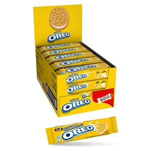 OREO GOLDEN VANIGLIA Gr.66 x 20 Pz. ART.4033374 [SAIW221]