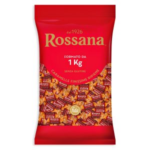 ROSSANA CARAMELLO SALATO SFUSA x Kg.1 Pz.160 [SANAGOLA108]