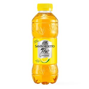 THE LIMONE PET Cl.50 x 12 Pz. S.BENEDETTO [SANBENEDETTO117]