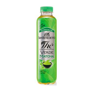 THE VERDE MATCHA Cl.40 x 12 Pz.S.BENEDETTO [SANBENEDETTO155]