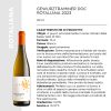 GEWURZTRAMINER DOC ROTALIANA 2024 Cl.75 x 6 Pz. [SARZIAMADE100]