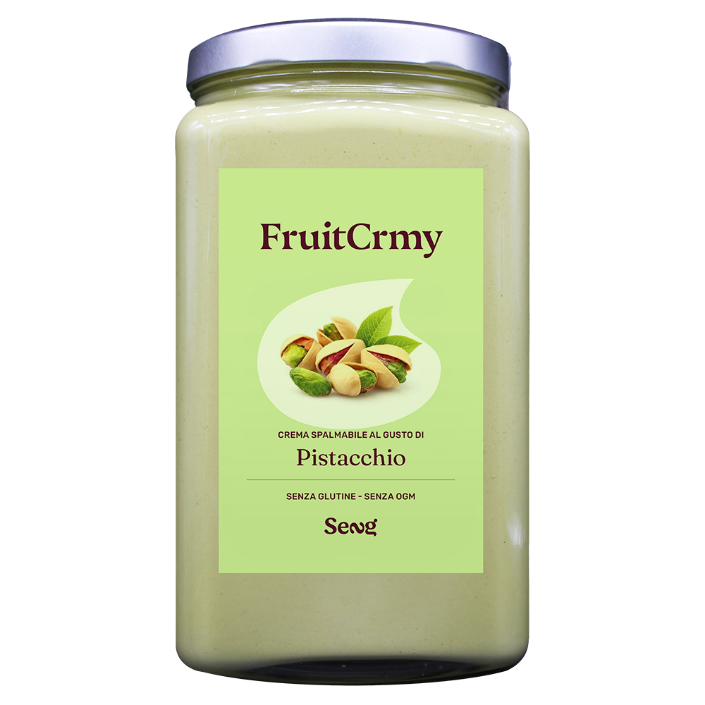 CREMA PISTACCHIO Kg.1,9 FRUIT&CREAMS [SENG100]