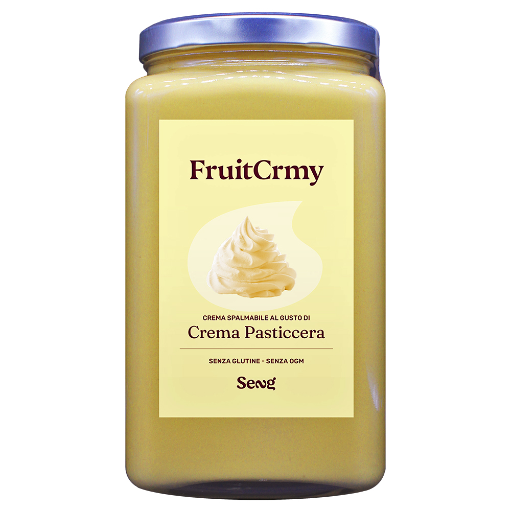 CREMA PASTICCERA Kg.1,9 FRUIT&CREAMS [SENG116]