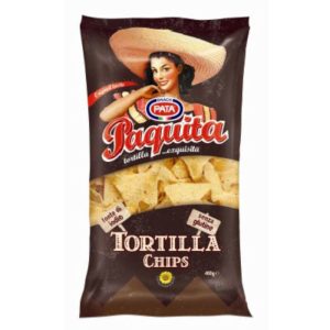 TORTILLA PATA CLASSICA Gr.400 [PATA131]