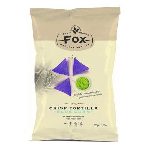 TORTILLA BLUE CORN FOX x Gr. 300 [FOX170]