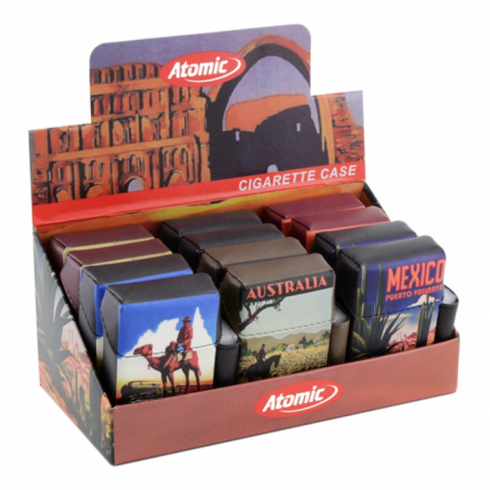 PORTAPACCHETTO+ACC.TOURISTICA x 12 Pz. COD.0452406 [TROBER105]