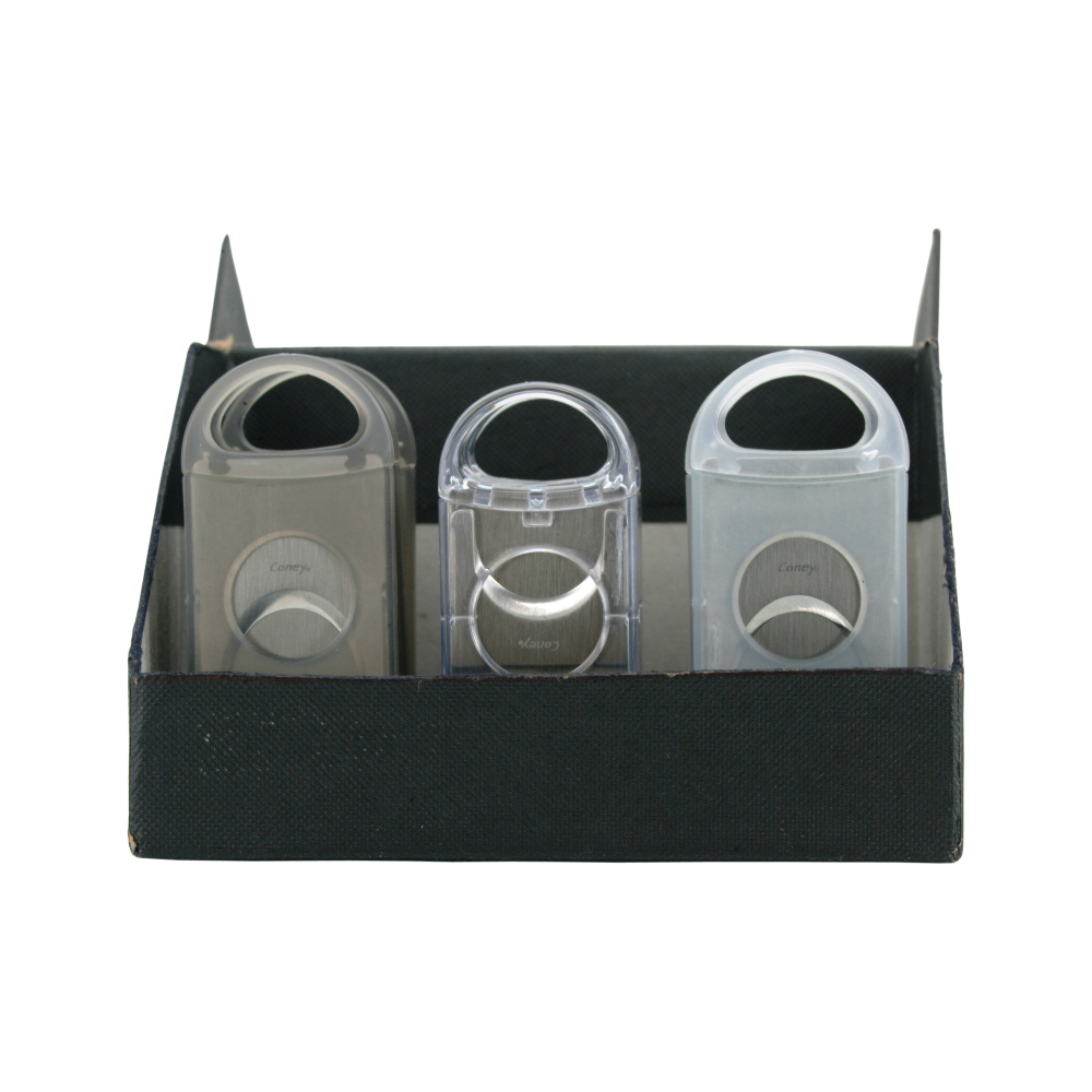 TAGLIASIGARI DOPPIA LAMA x 1 Pz. COD.0152700 [TROBER1050]