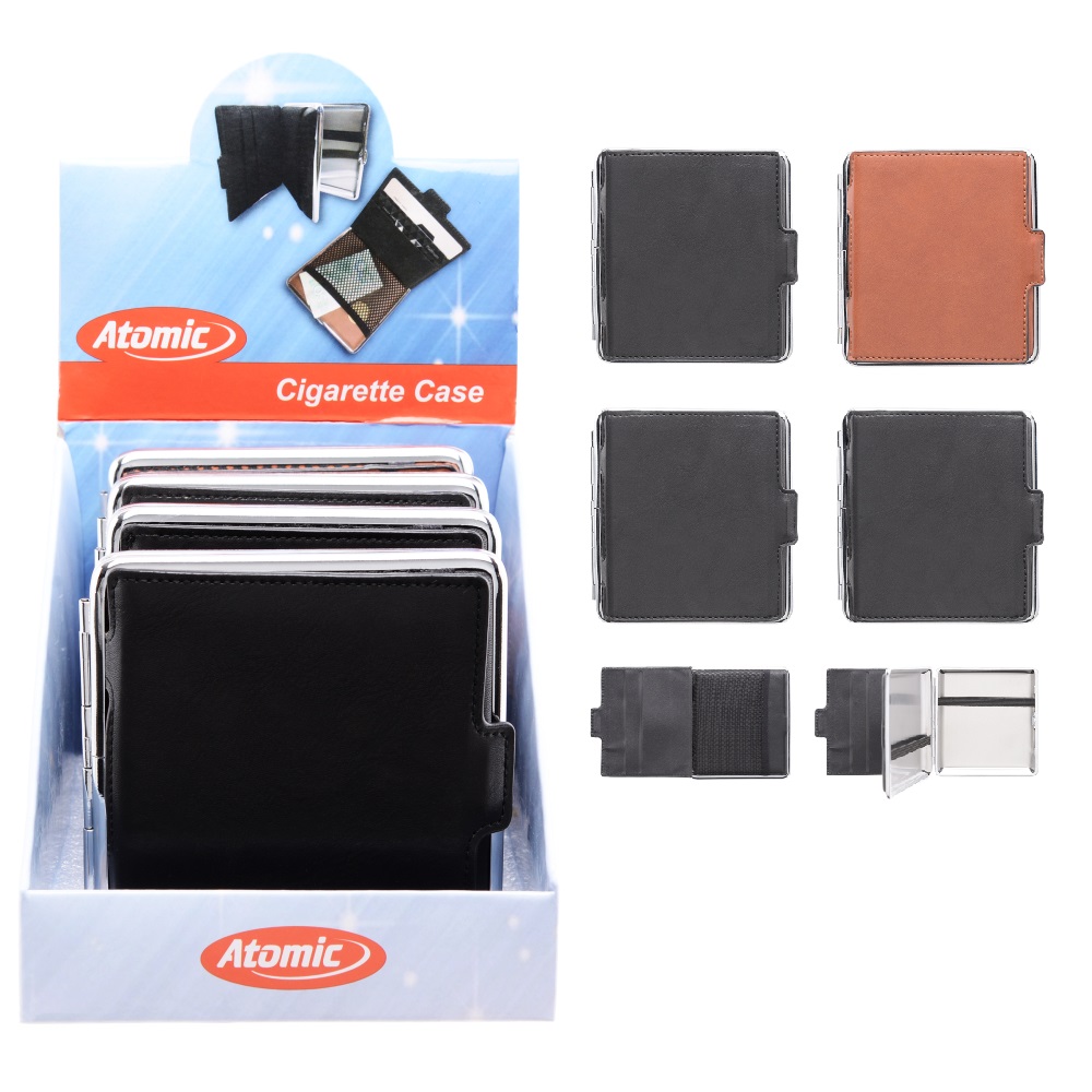 PORTA SIGARETTE + CARD EXPO x 4 Pz. 0410518 [TROBER1105]