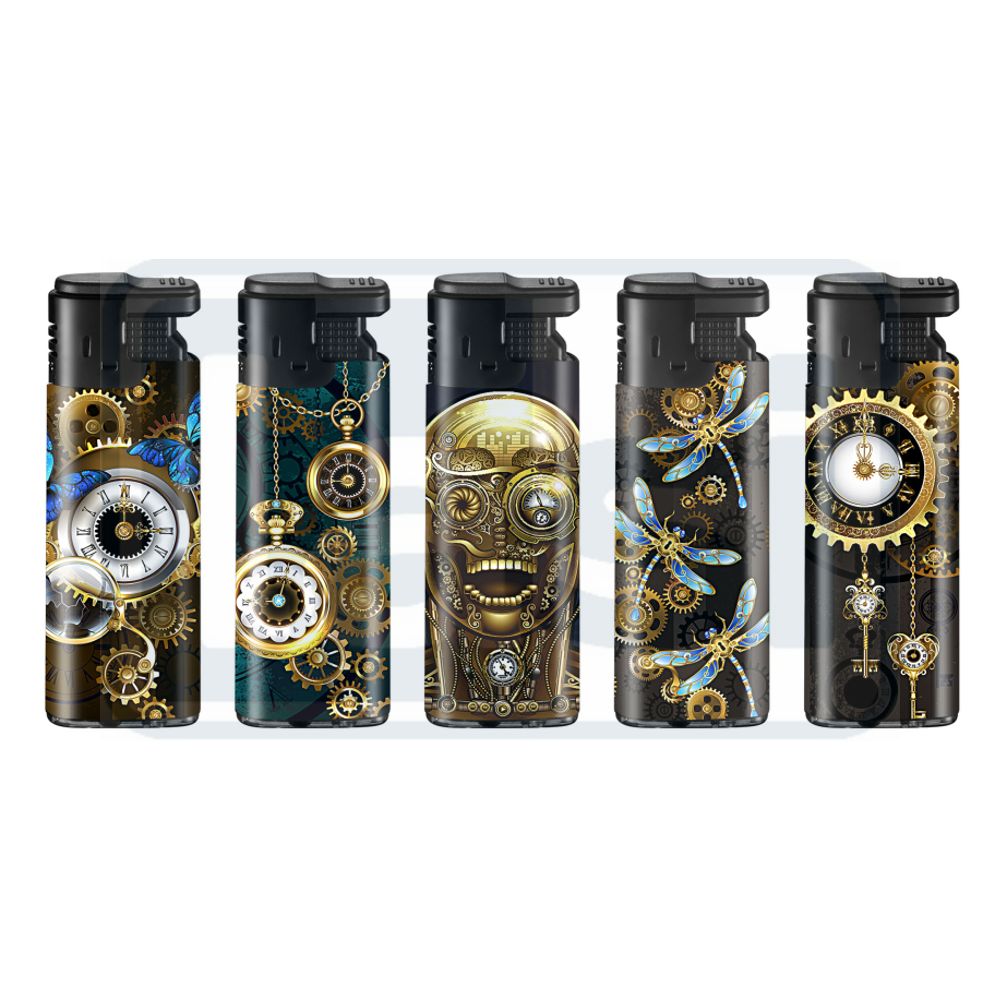 MECHANICS TURBO MAXI x 50 Pz. ATOMIC 3635020 [TROBER420]