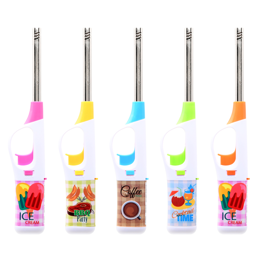 ACCENDIGAS BBQ FOOD x 20 Pz.ATOMIC 4018506 [TROBER453]