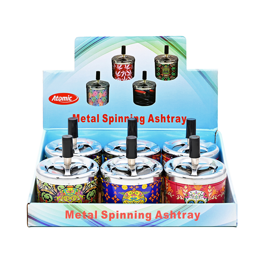 POSACENERE ASHTRAY EXPO x 6 Pz.V.5,00 ART.0209910 [TROBER608]