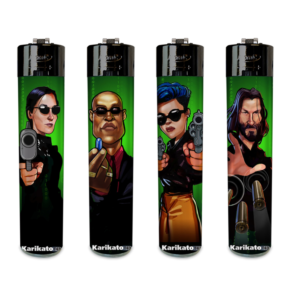 MATRIX FESTIVAL ACCENDINO x 48 Pz. ART.3935394 [TROBER731]