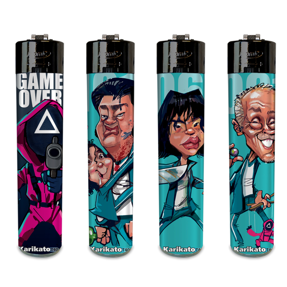 THE GAME 1 FESTIVAL ACCENDINO x 48 Pz. ART.3935391 [TROBER760]