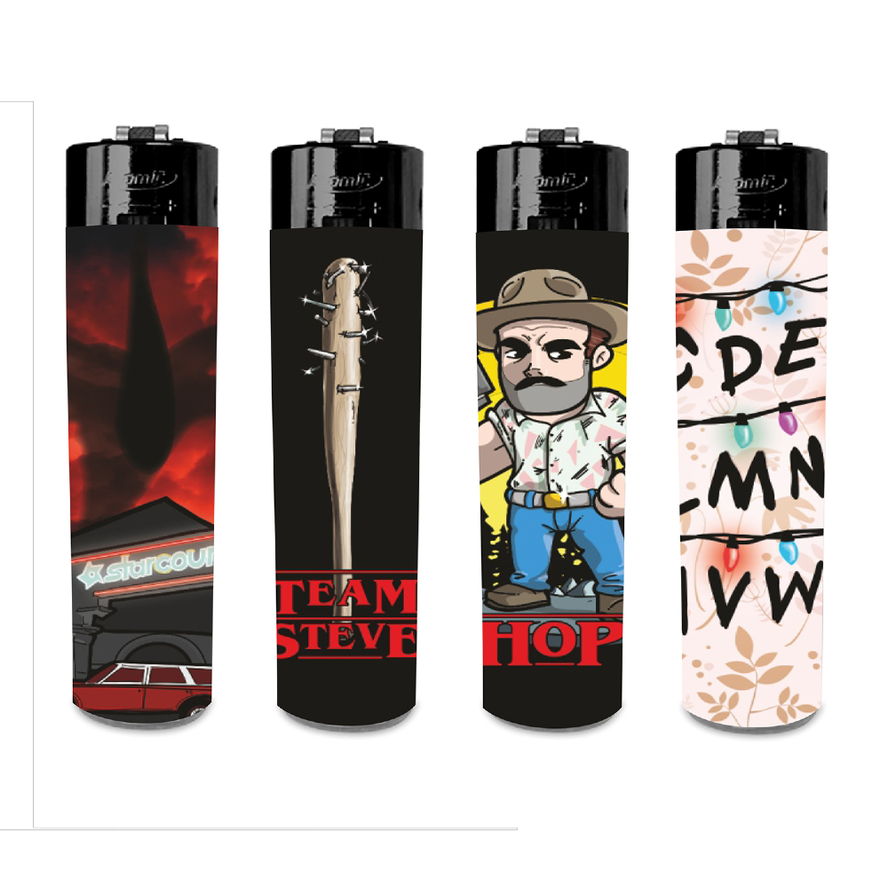 STRANGER THINGS FESTIVAL ACCENDINO x 48 Pz. ART.3935368 [TROBER769]