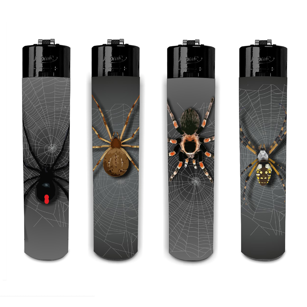 SPIDERS FESTIVAL ACCENDINO x 48 Pz. ART.3935372 [TROBER772]