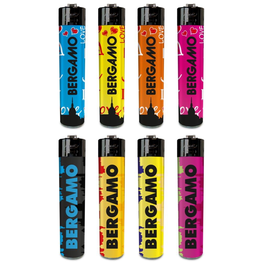 BERGAMO FESTIVAL ACCENDINO x 48 Pz. ART.3935150 [TROBER778]