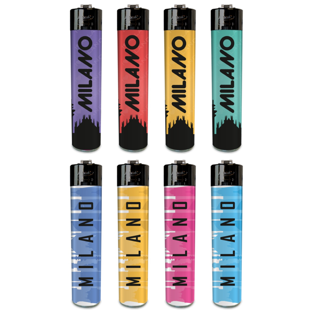 MILANO FESTIVAL ACCENDINO x 48 Pz. ART.3935150 [TROBER780]