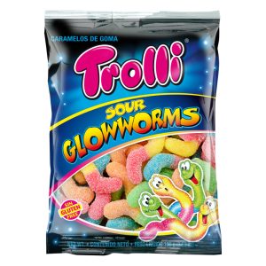 VERMI ZUCCH. BUSTA Gr.100 x 12 Pz.TROLLI [CADO815]