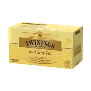 EARL GREY TWININGS x 25 Pz. [TWININGS105]