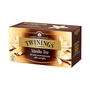 VANIGLIA TE' TWININGS x 25 Pz. [TWININGS190]