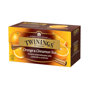 ARANCIA CANNELLA TE' TWININGS x 20 Pz [TWININGS195]