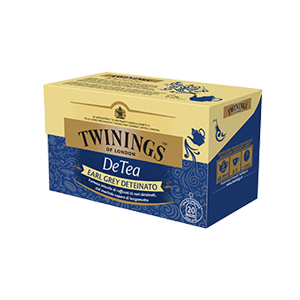 EARL GREY TE'DETEINATO TWIN.x 20 Pz [TWININGS330]