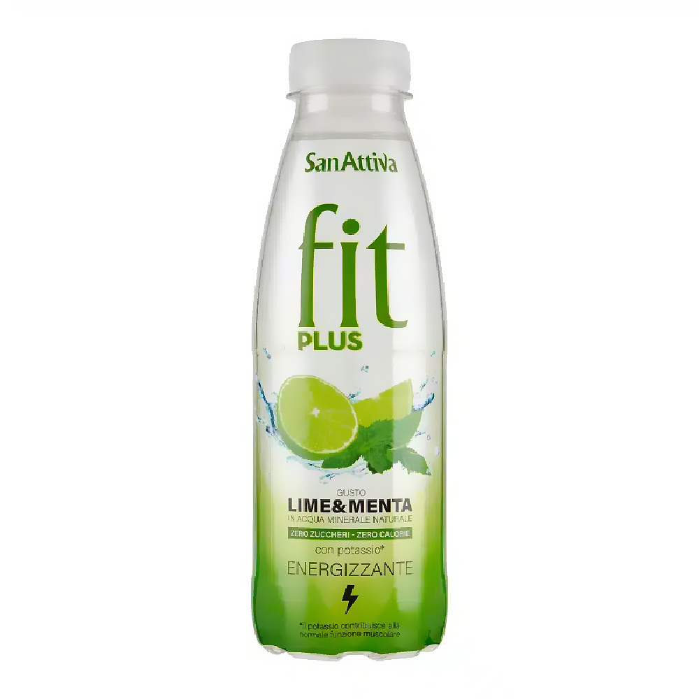 ACQUA FUNZIONALE FIT LIME & MINT Cl.50 x 12 Pz. [ZANIBONI175]